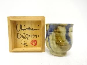 ゲルトクナッパー　湯呑